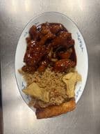 Best 33. Royal Chicken (Smoked BBQ) in Houma, LA