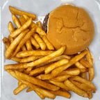 Best Hamburger with Fries in Houma, LA