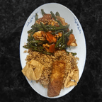 Best 32. Green Beans with Chicken in Houma, LA