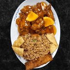 Best 29. Orange Chicken in Houma, LA