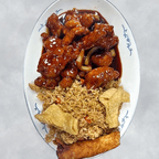 Best 33. Royal Chicken (Smoked BBQ) in Houma, LA